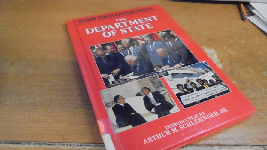 Department of State (Know Your Government)