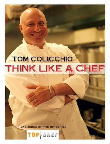 Think Like a Chef A Cookbook