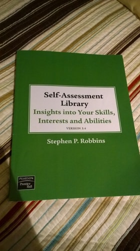 Self Assessment Library 3.4: Insights Into Your Skills, Interests and Abilities [With CDROM and Access Code]
