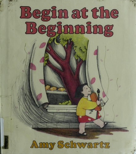 Begin at the beginning