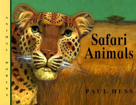 Safari Animals (Animal series)