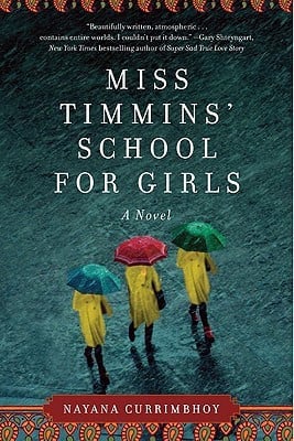 Miss Timmins' School for Girls: A Novel