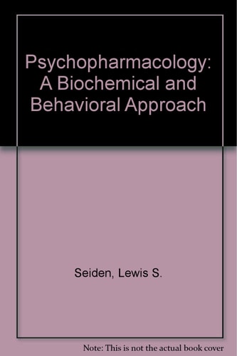 Psychopharmacology