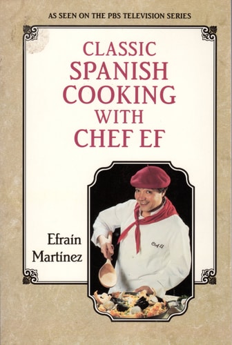 Classic Spanish Cooking With Chef Ef