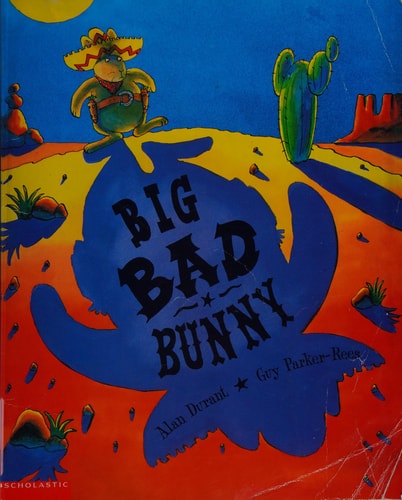 Big Bad Bunny