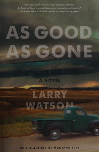 As Good as Gone: A Novel