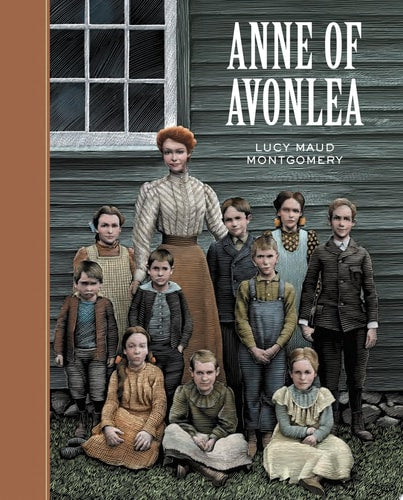 Anne of Avonlea