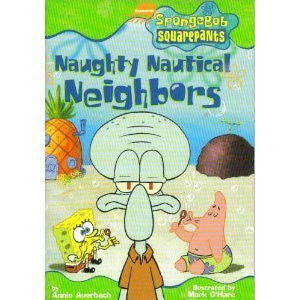 naughty nautical neighbors, spongebob squarepants