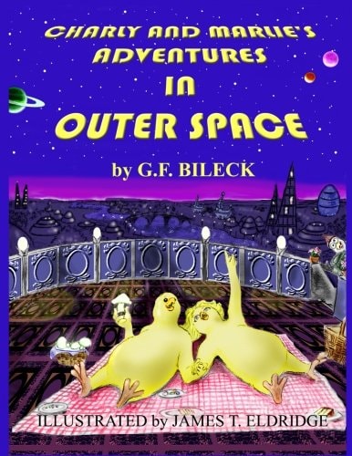 Charly and Marlie's Adventures in Outer Space