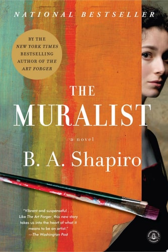 The Muralist A Novel
