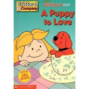 A Puppy to Love