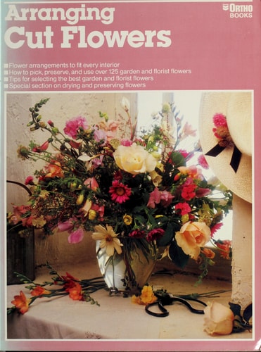 Arranging Cut Flowers