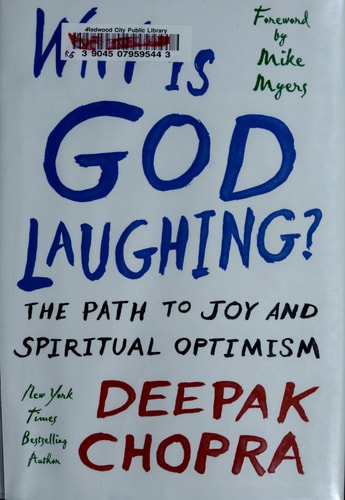 Why Is God Laughing?: The Path to Joy and Spiritual Optimism