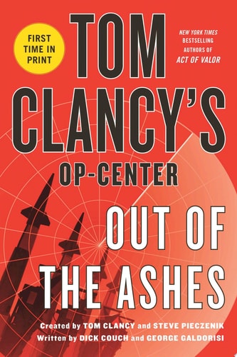 Out of the Ashes (Tom Clancy's Op-Center, 13)