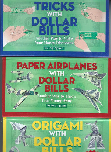 Tricks with Dollar Bills