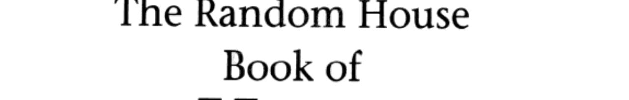 The Random House Book of Horse Stories