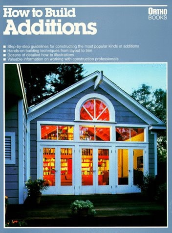 How to Build Additions