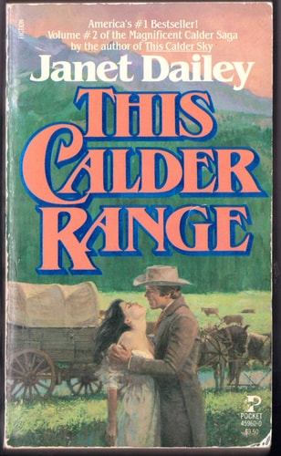 This Calder Range