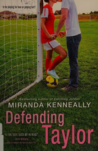 Defending Taylor (Hundred Oaks, 7)
