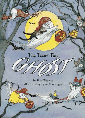 The teeny tiny ghost