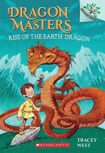 Dragon Masters Rise of the Earth Dragon