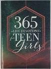 365 Life Devotions for Teen Girls
