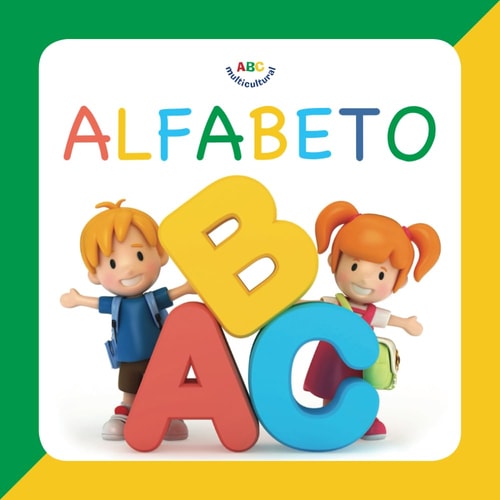 Alfabeto (Portuguese Edition)