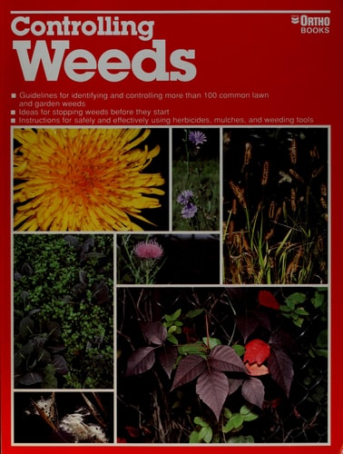 Controlling Weeds
