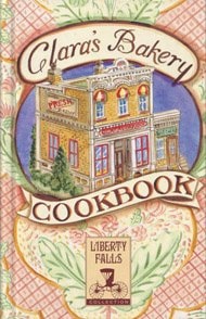 Clara's Bakery Cookbook