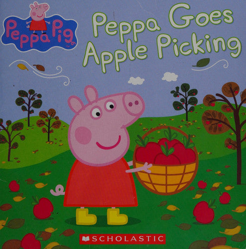 Peppa Goes Apple Picking