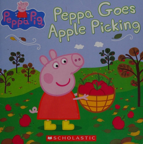 Peppa Goes Apple Picking (Peppa Pig)