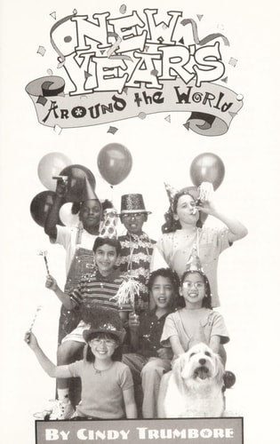 New Year's Around the World (First Chapters: Set 2)