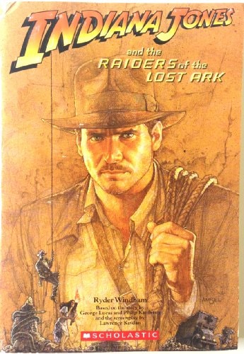 Indiana Jones and the Raiders of the Lost Ark
