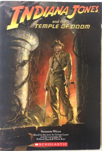 Indiana Jones and the Temple of Doom/ Suzanne Weyn