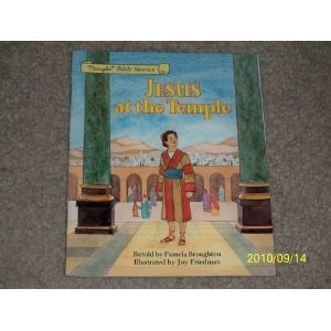 Jesus at the Temple