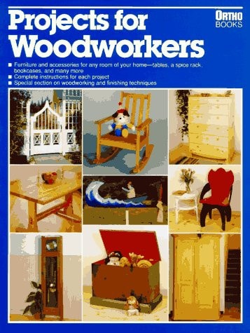 Projects for Woodworkers