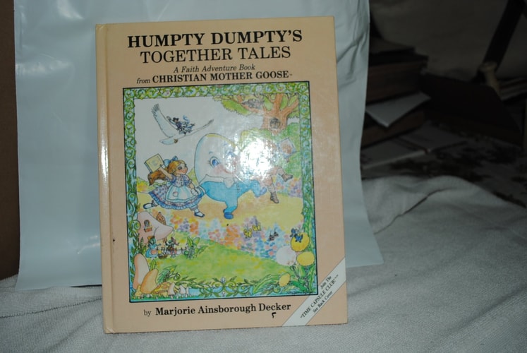 Humpty Dumpty's Together Tales
