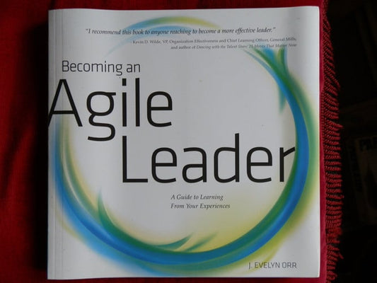Becoming an Agile Leader, a Guide to Learning From Your Experiences