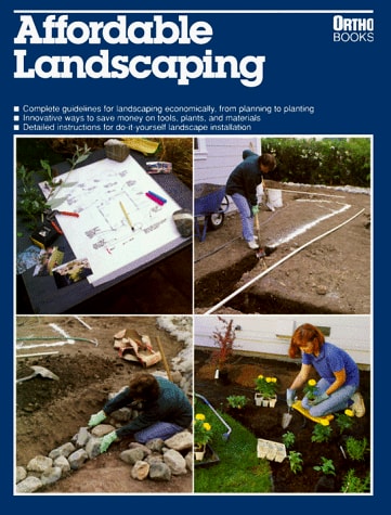 Affordable landscaping