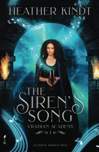 The Siren's Song (The Vradian Academy)
