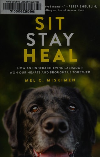 Sit Stay Heal: How an Underachieving Labrador Won Our Hearts and Brought Us Together