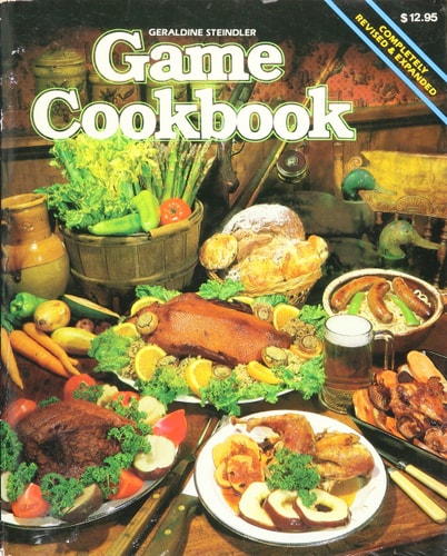 Game Cookbook