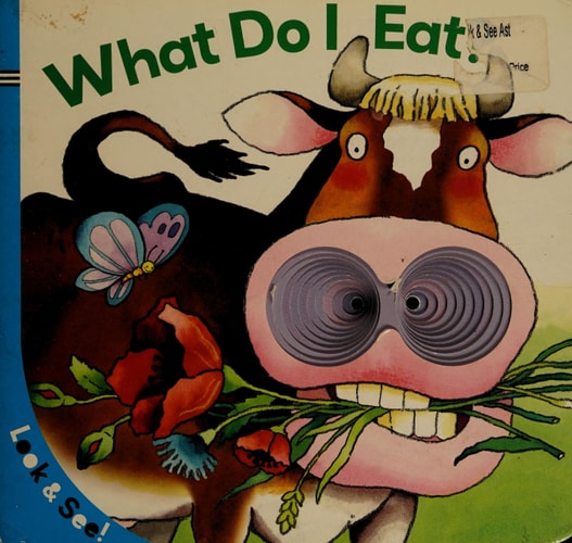 Look & See: What Do I Eat?