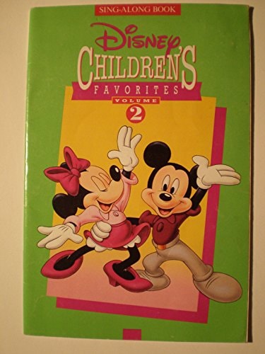 Childrens Favorite Songs Vol 02