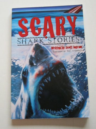 Scary Shark Stories