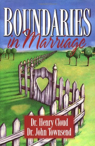 Boundaries in Marriage