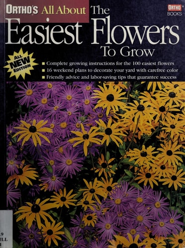 Ortho's All about the Easiest Flowers to Grow