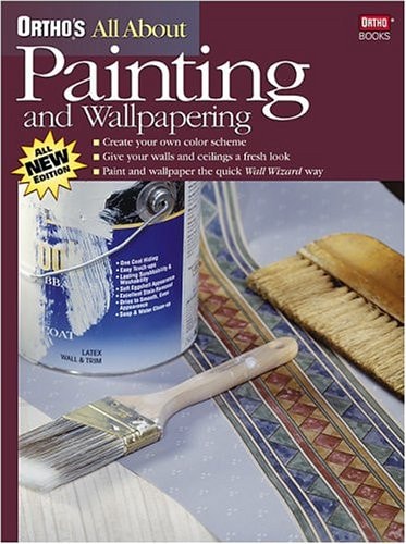 Ortho's All About Painting and Wallpapering