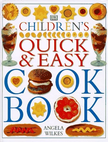 Children's Quick & Easy Cookbook
