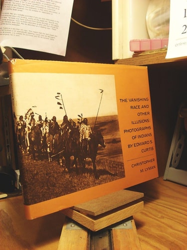 Vanishing Race and Other Illusions: Photographs of Indians by Edward S. Curtis